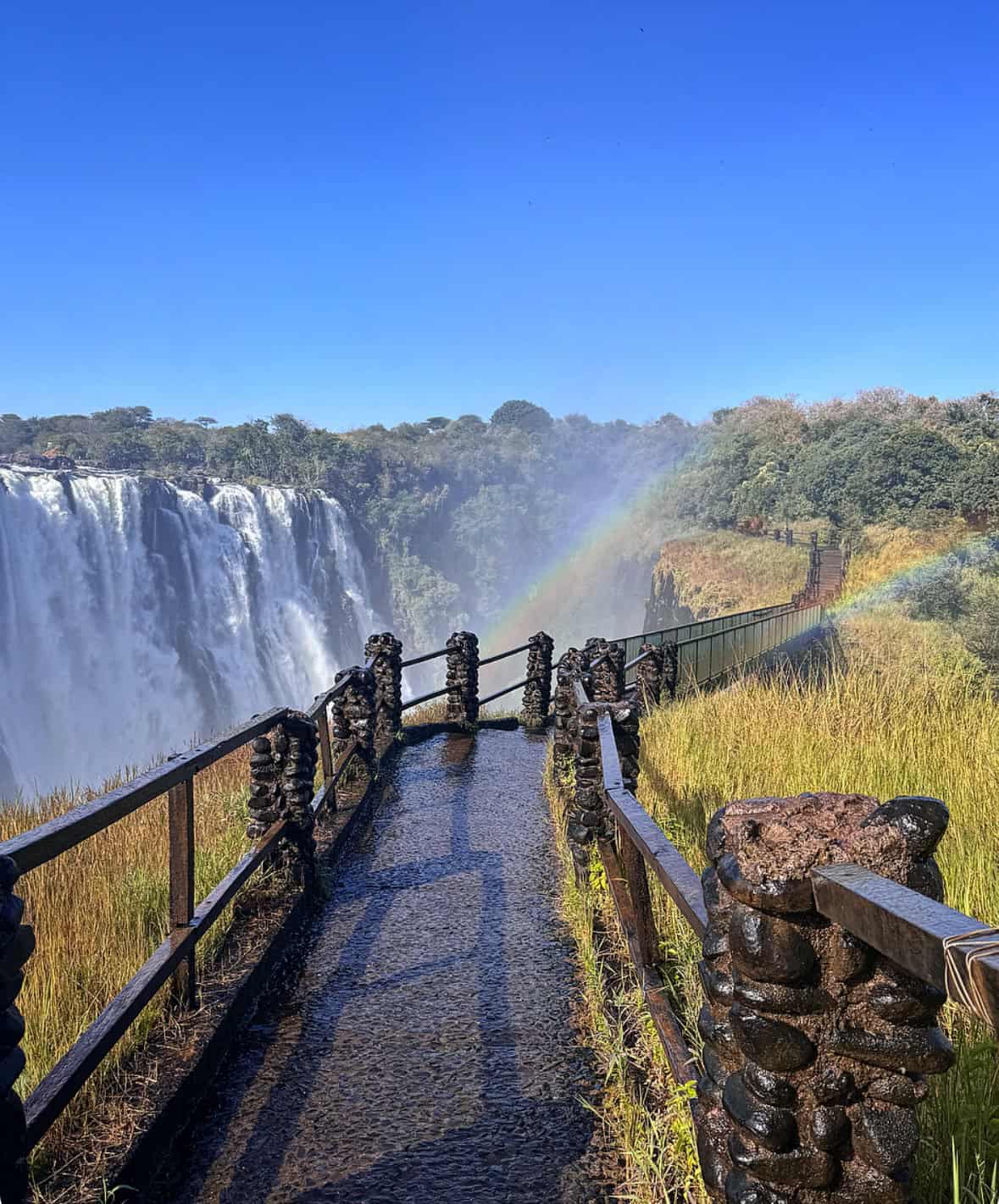 Victoria Falls — MozaTour